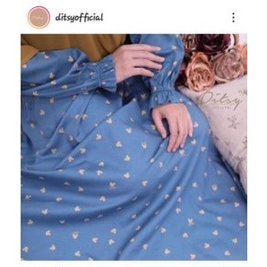 Ditsy - Mickey Denim L