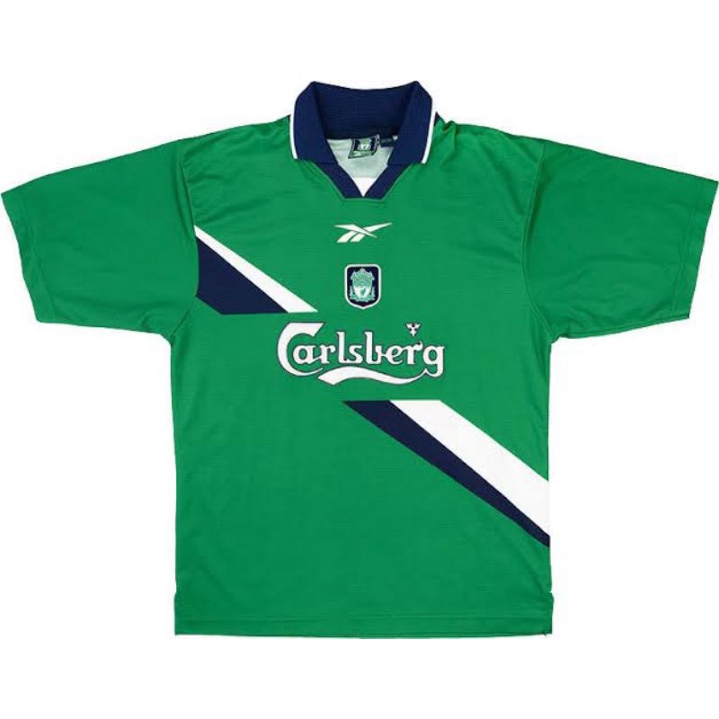 Jersey Liverpool Original 1999 Away