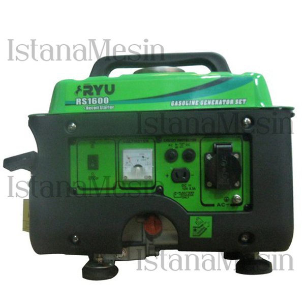 Genset 1100 Watt - Tekiro Ryu RS1600
