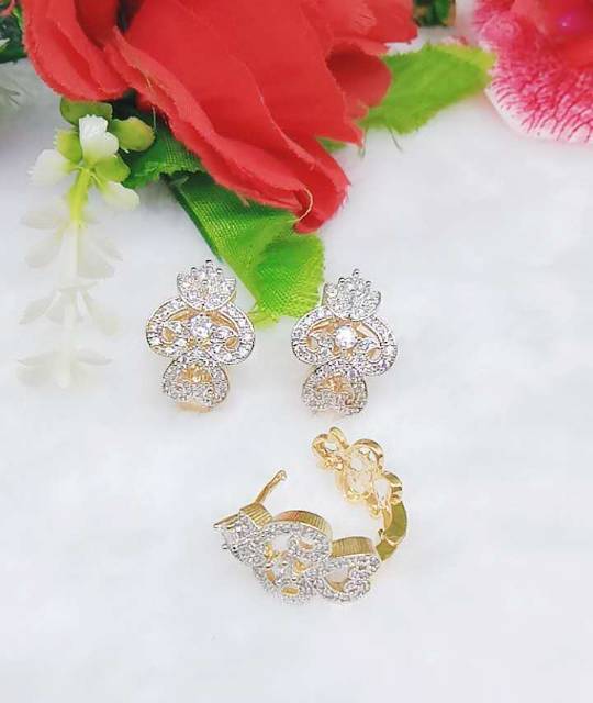 Anting-anting Permata 001-004