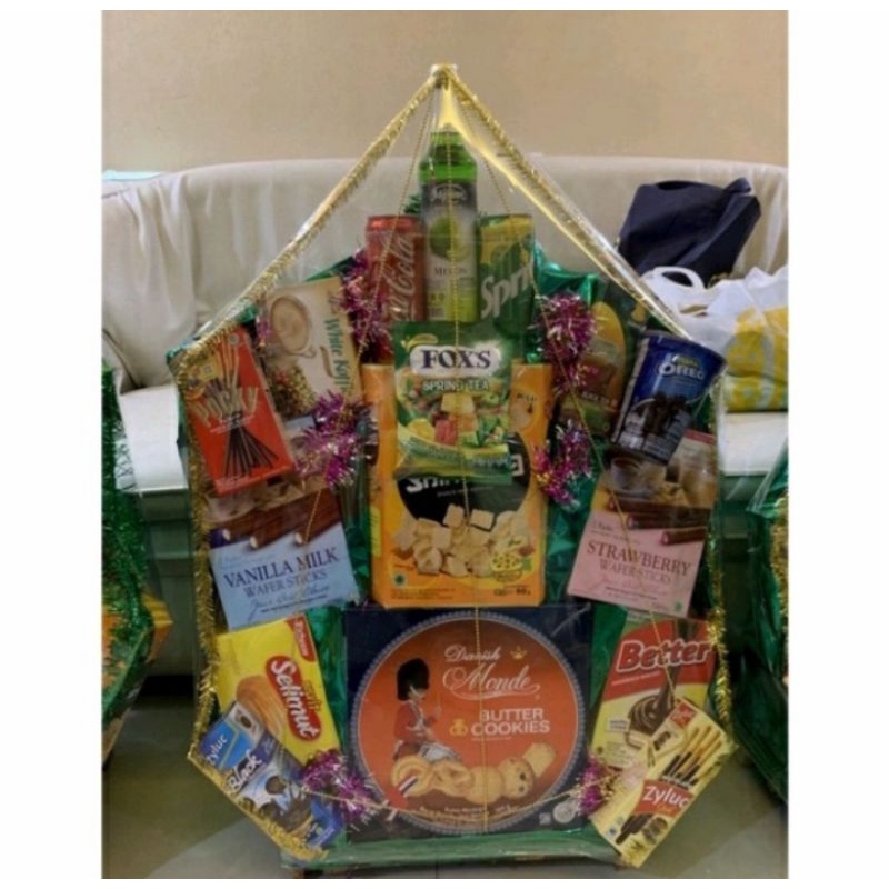 

Parcel Lebaran Idul Fitri Eid Mubarak