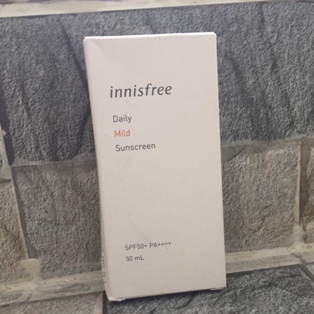 Sunscreen innisfree