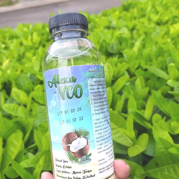 

✅Baru!! vco virgin coconut oil 500 ml/minyak kelapa murni ⭐⭐⭐⭐⭐