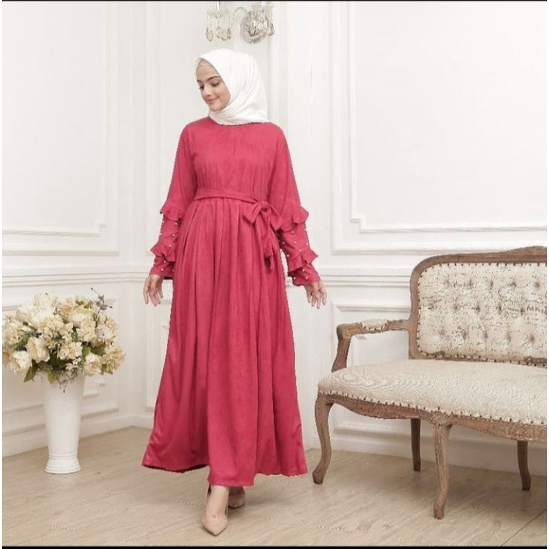 Gamis Suedd by Epic, Mayzoy
