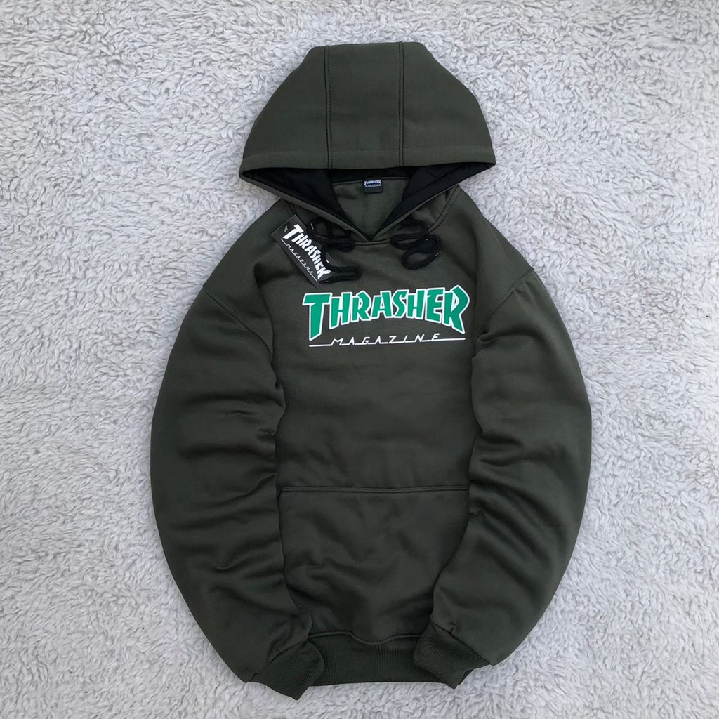 Hoodie Thrasher Magazine | Sweater Hoodie Thrasher