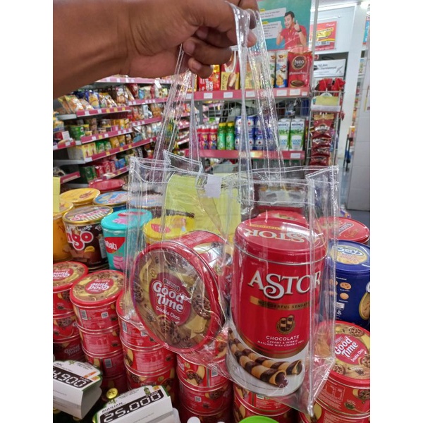 

Tas HAMPERS IDUL FITRI Ukuran 30x10x25 M JUMBO