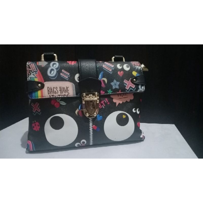 Tas Huer original_preloved