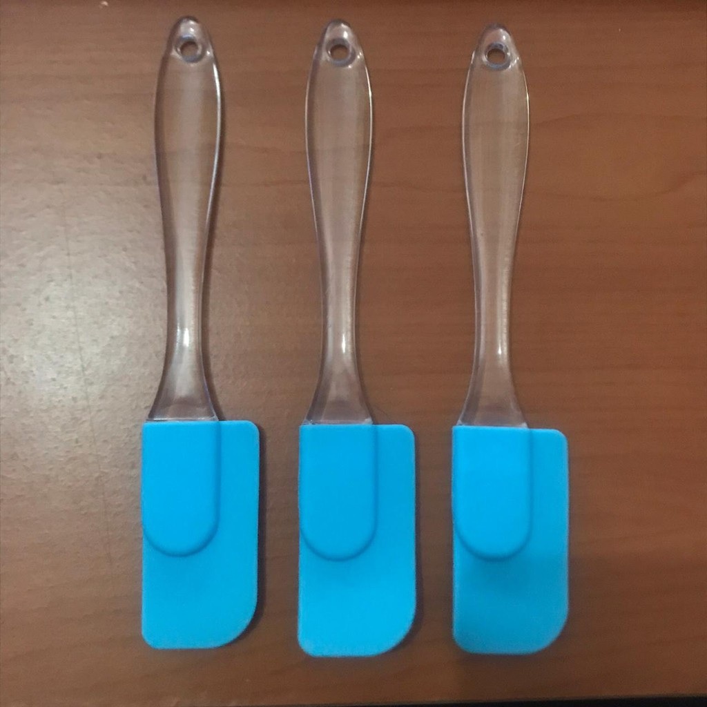 Spatula Kecil Silicon - Spatula Kecil