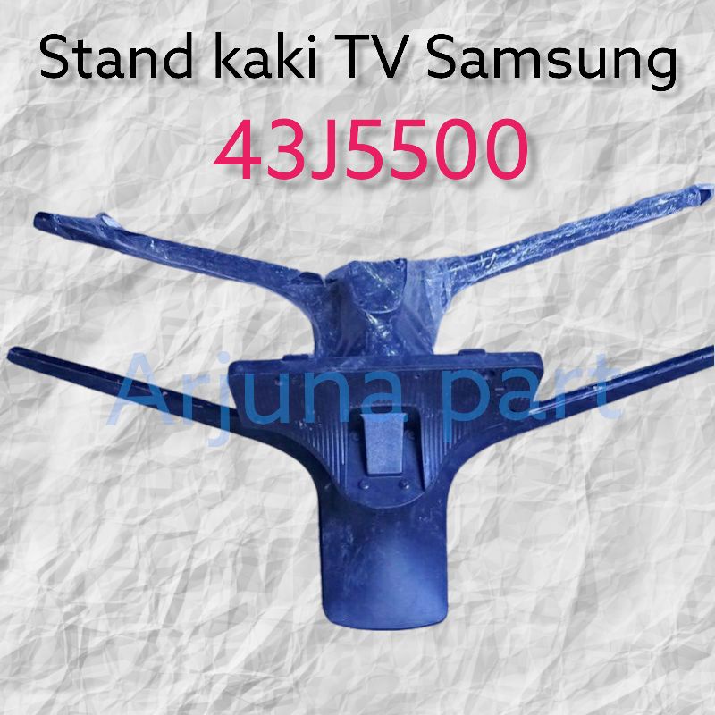 Stand Kaki Samsung UA-43J5500 / kaki TV samsung 43J5500 / kaki 43J5500