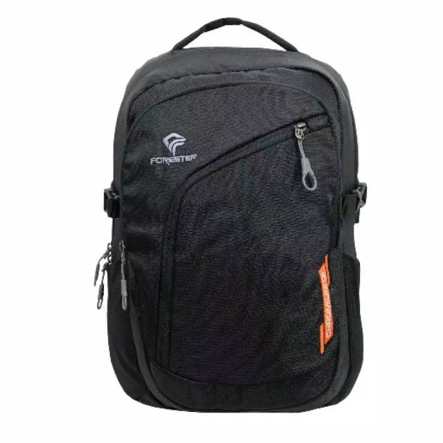 Forester Tas Punggung Tas Ransel Laptop Forester 20389 Ransel Chromium 0.1 + Cover Bag