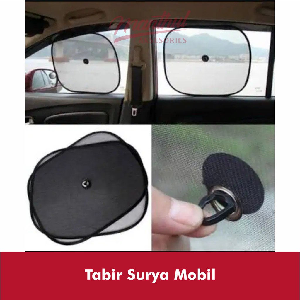 Tabir Surya Mobil