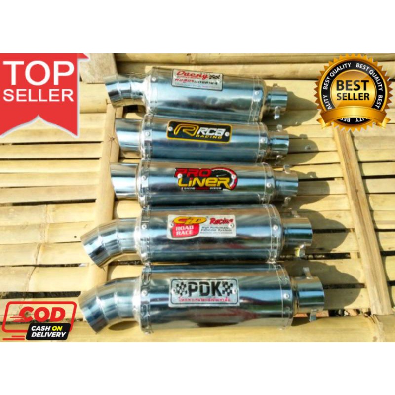 Silencer Knalpot Racing