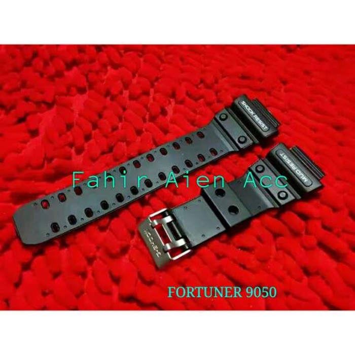 Strap Tali Jam Tangan FORTUNER 9050/Tali Jam FORTUNER 9050