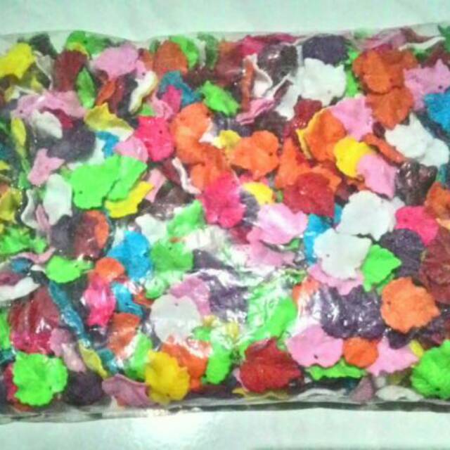 

Mote Acrylic motif Daun