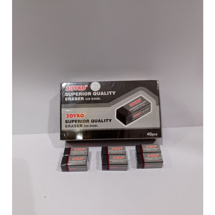 

ERASER, STIP, PENGHAPUS JOYKO / B40BL