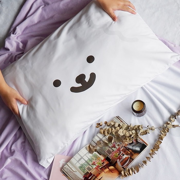 Kellysandco Pillow + Bolster Case