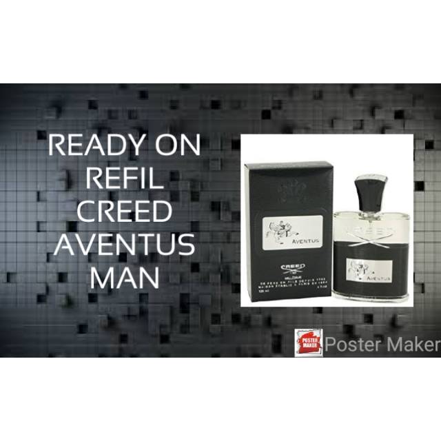 ZAHRA PARFUM  CREED AVENTUS MAN - INSPIRED -CREED AVENTUS MAN