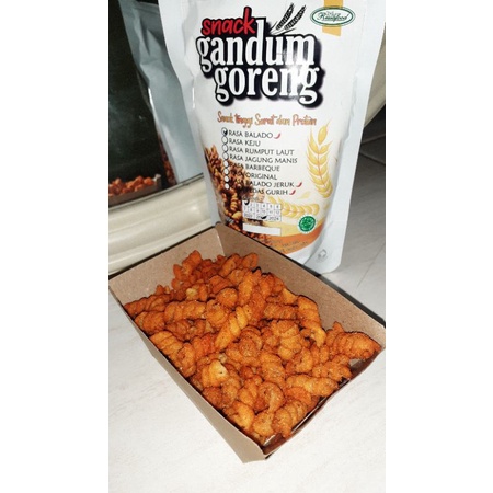 

Gandum goreng macaroni