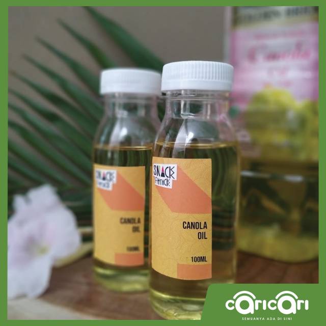 

CANOLA OIL GOLDEN BRIDGE 100ML (MPASI)