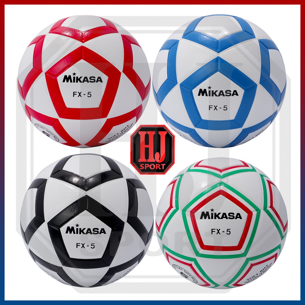 Bola Kaki Mikasa FX - 5 Original / Bola Sepak FX-5 Soccer
