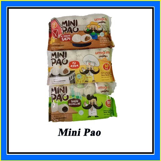 

Minipao umami /lipao