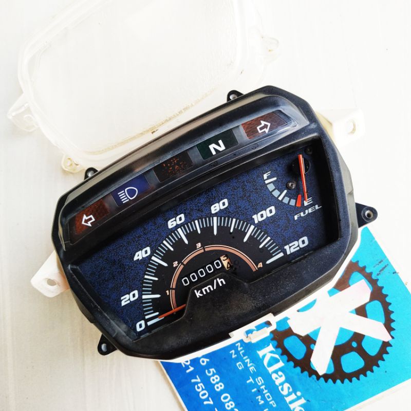 Speedometer astrea grand legenda original