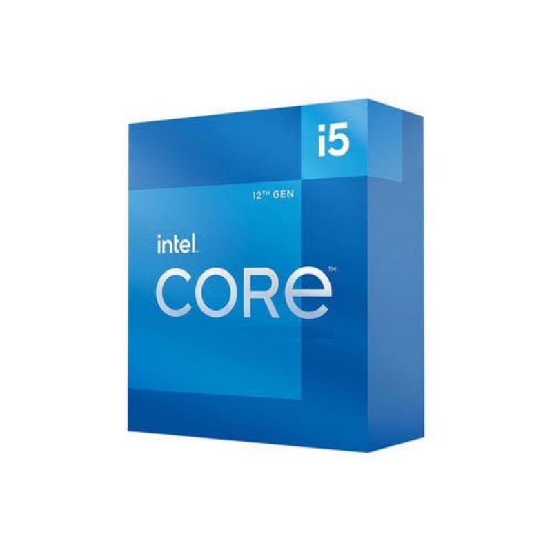 processor intel core i5 12400f box 2 5ghz lga1700