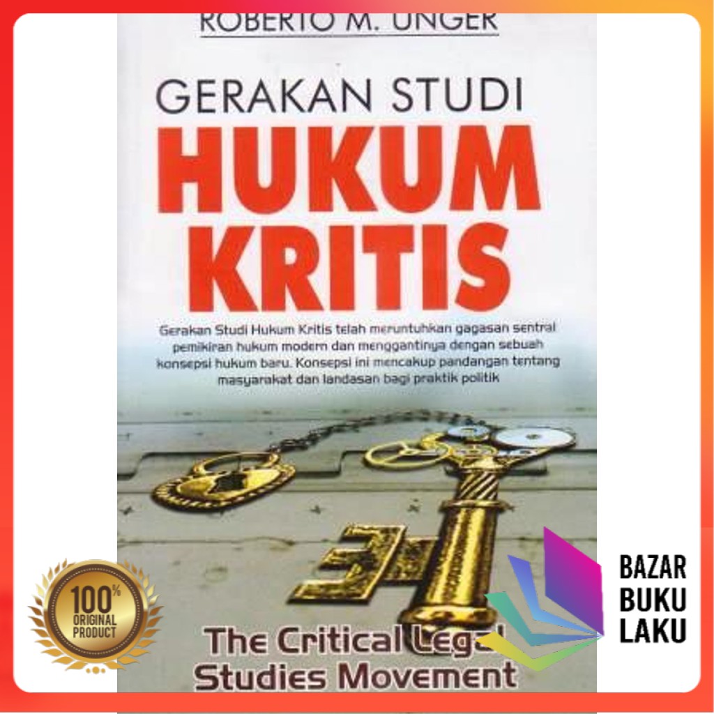 

Gerakan Studi Hukum Kritis