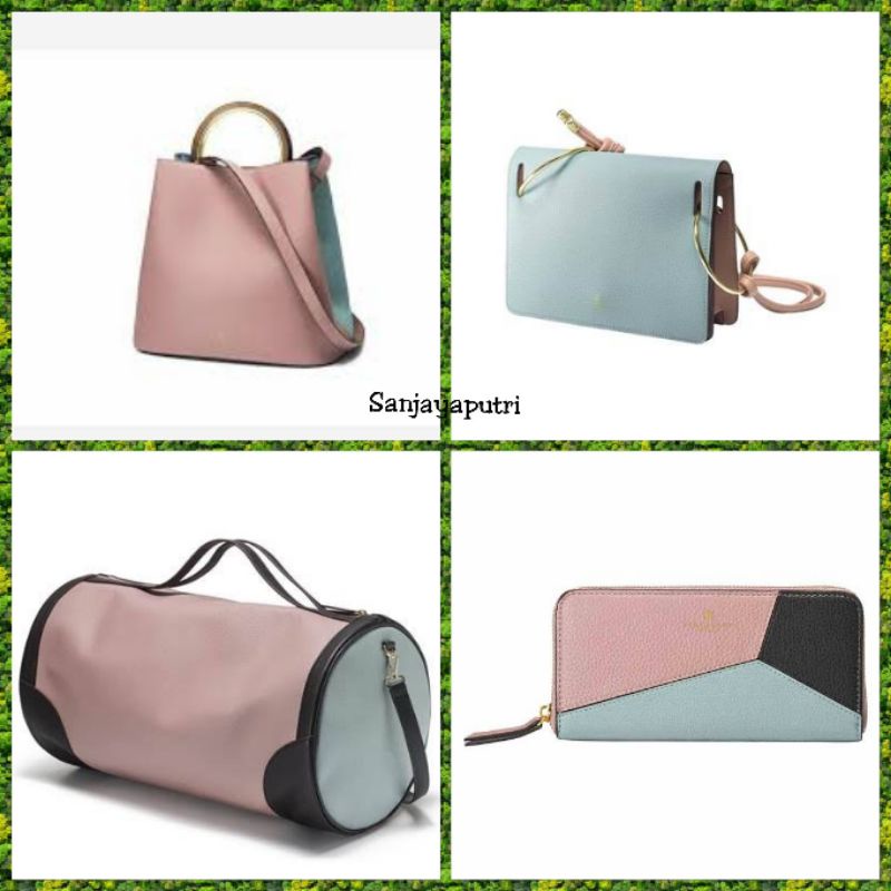 Moderne Handbag, clutch, weekender &amp; dompet