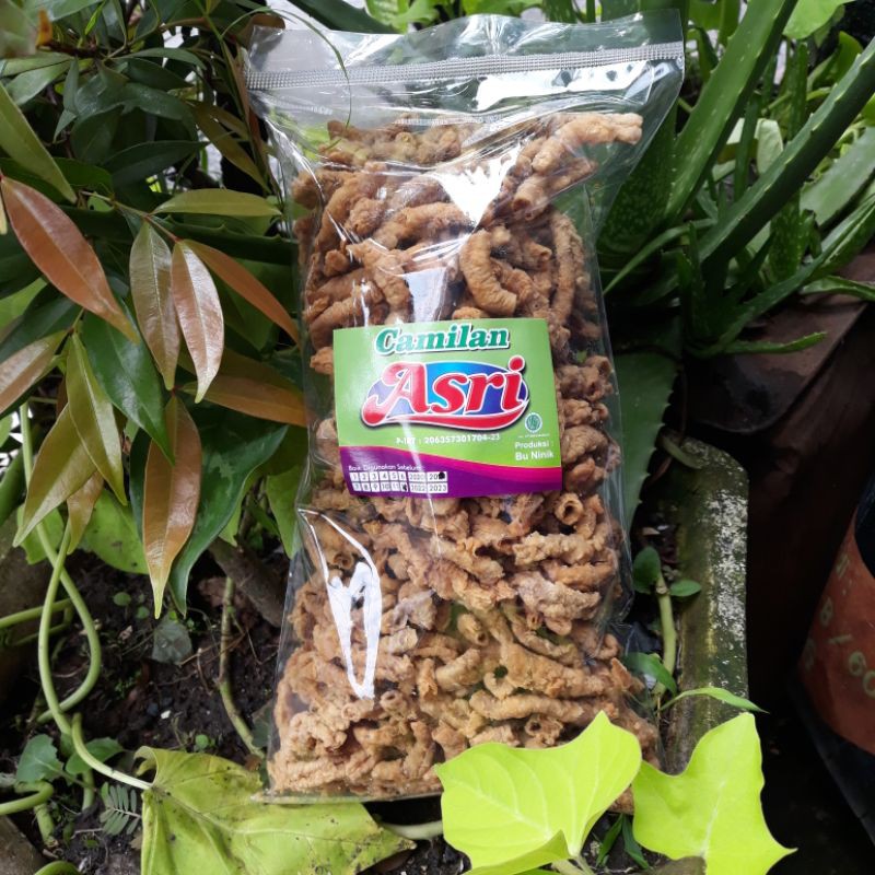 

Keripik Usus 500g