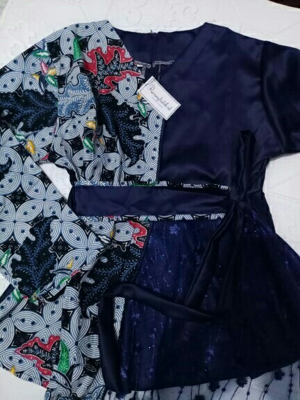 Atasan Blouse Batik Murah Vannia Vania Vanniablouse Vaniablouse Atasanblouse Blousebatik Batikhaqiqi