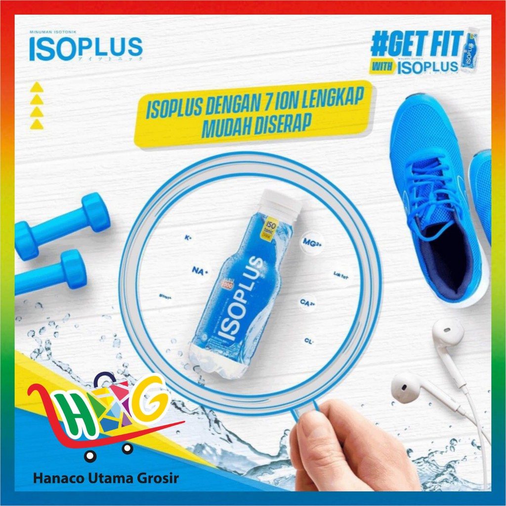 Isoplus 350ml