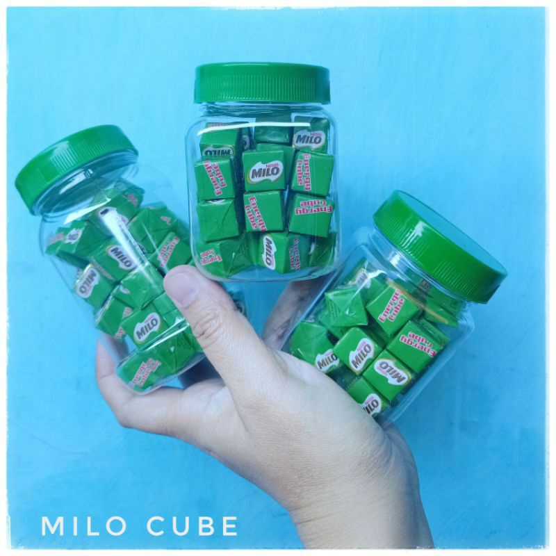 milo tube import reapack isi 28,35,50pcs