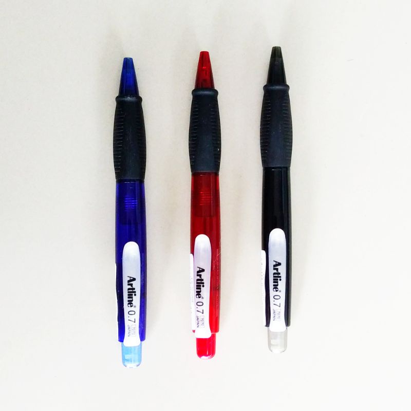 

Pensil mekanik artline 0.7mm