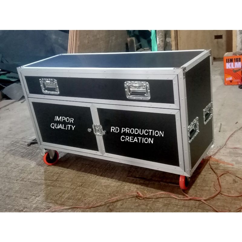 RB LIST ALUMUNIUM L 3 meter Lis alumunium L List L Lis L Alumunium siku