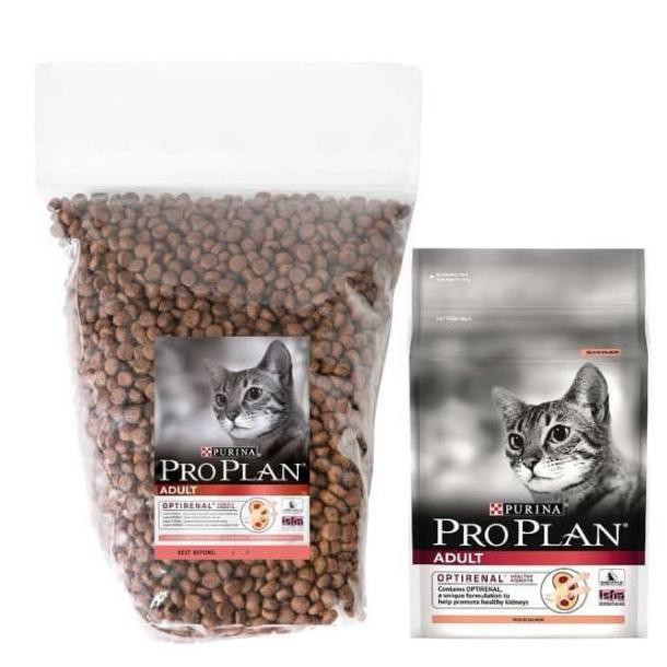 

Proplan Adult Salmon Repack 500Gr Purina Pro Plan 500Gr Gram 500Gram 0.5Kg 0.5 Kg 0,5Kg 0,5 Kg