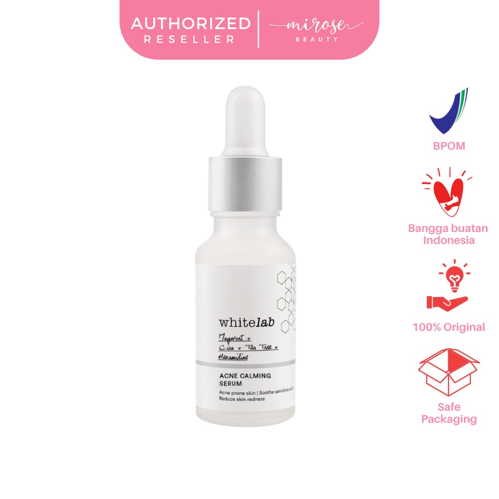 Whitelab Acne Calming Serum