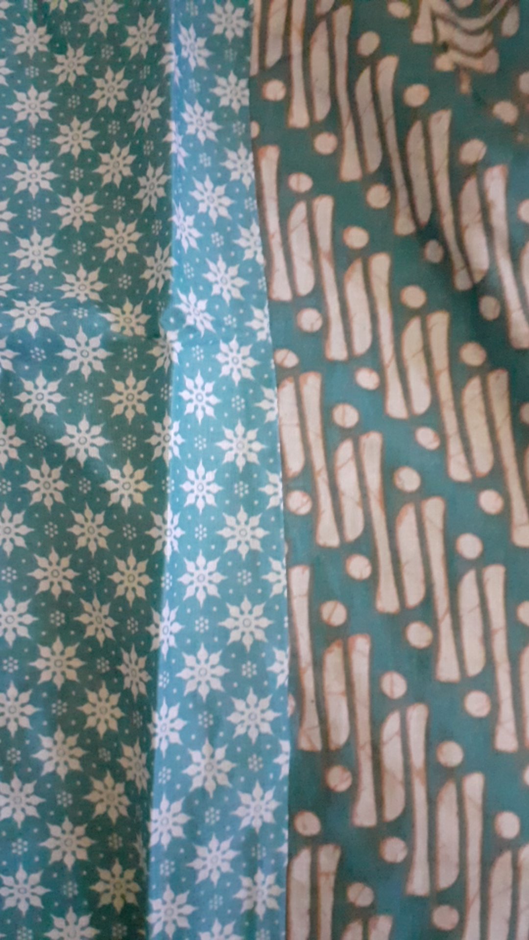 Dress Tunik Batik Soft Alana