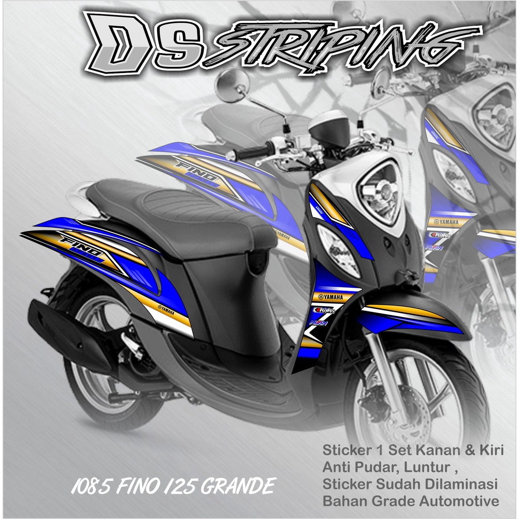 Harga Fino 125 Variasi Terbaru Oktober 2021 BigGo Indonesia