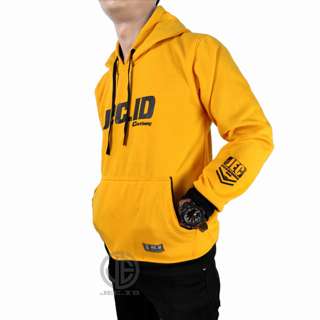 Jaket Hoodie Jumper JEC ID Premium