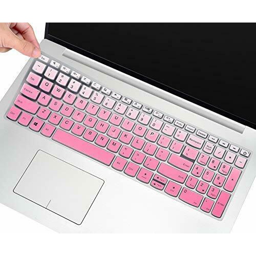 Skin Cover Pelindung Keyboard Laptop Untuk Lenovo Ideapad 3 15 15.6 17.3 Inch 2020 2021 3 15