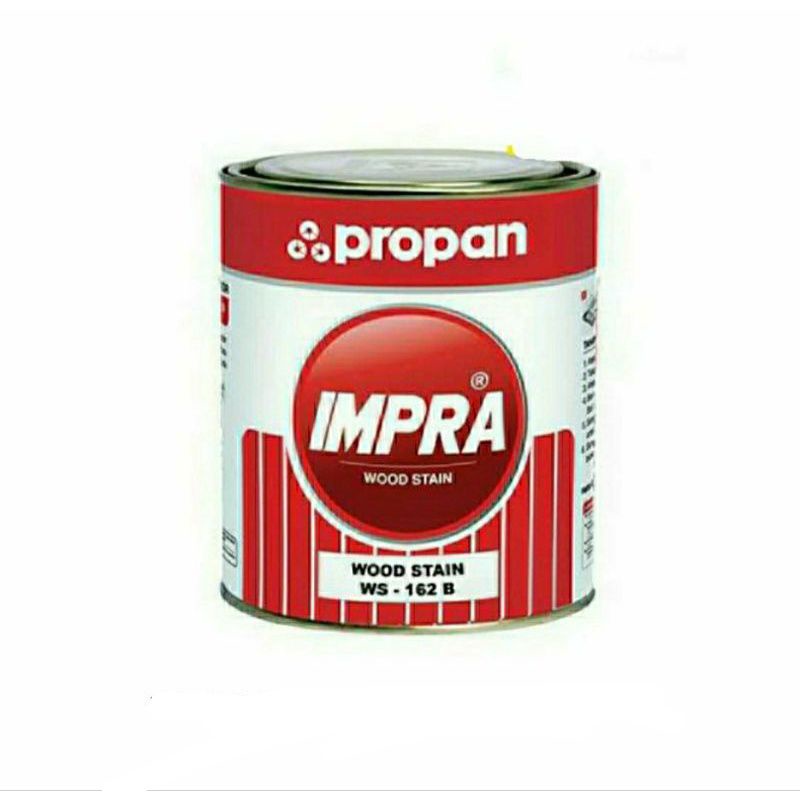 Impra Wood Stain Cat Politur Plistur Kayu Impra 1 L Propan