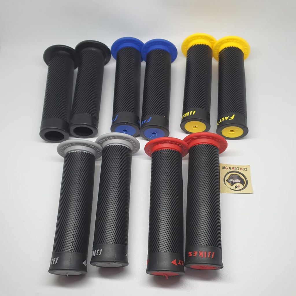 HANDGRIP BULU SUPER EMPUK / GRIP BULU UNTUK SEMUA MOTOR UNIVERSAL