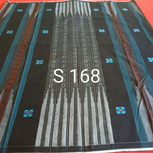 Sarung Atlas Songket Afkir