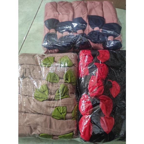 Hijab Jilbab kerudung anak bayi LALA PITA Usia 0-3 th all size