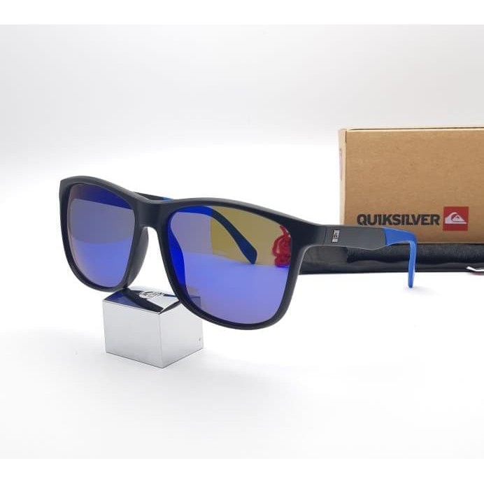 KACAMATA PRIA WANITA BRANDED GAUL SUNGGLASES QUIKSILVER Q- SPORT