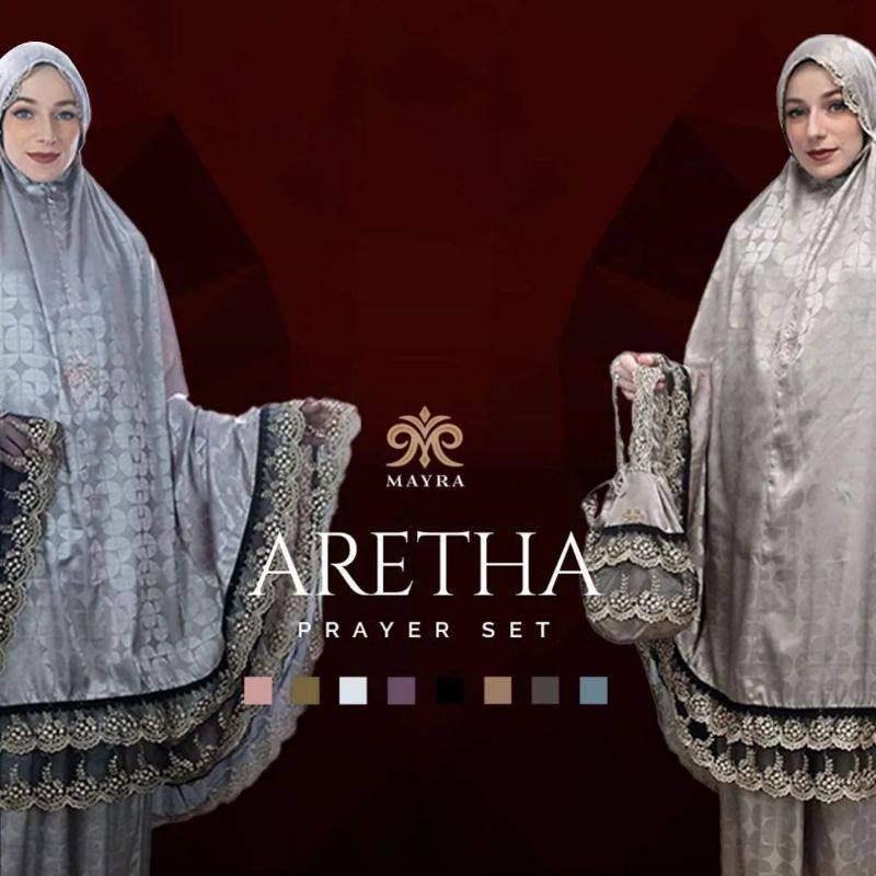 Mayra Aretha Prayer Set