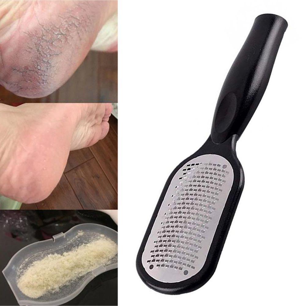 R-flower Foot File Pedicure Tools Foot Rasp Scraper Kolosal Foot Scrubber