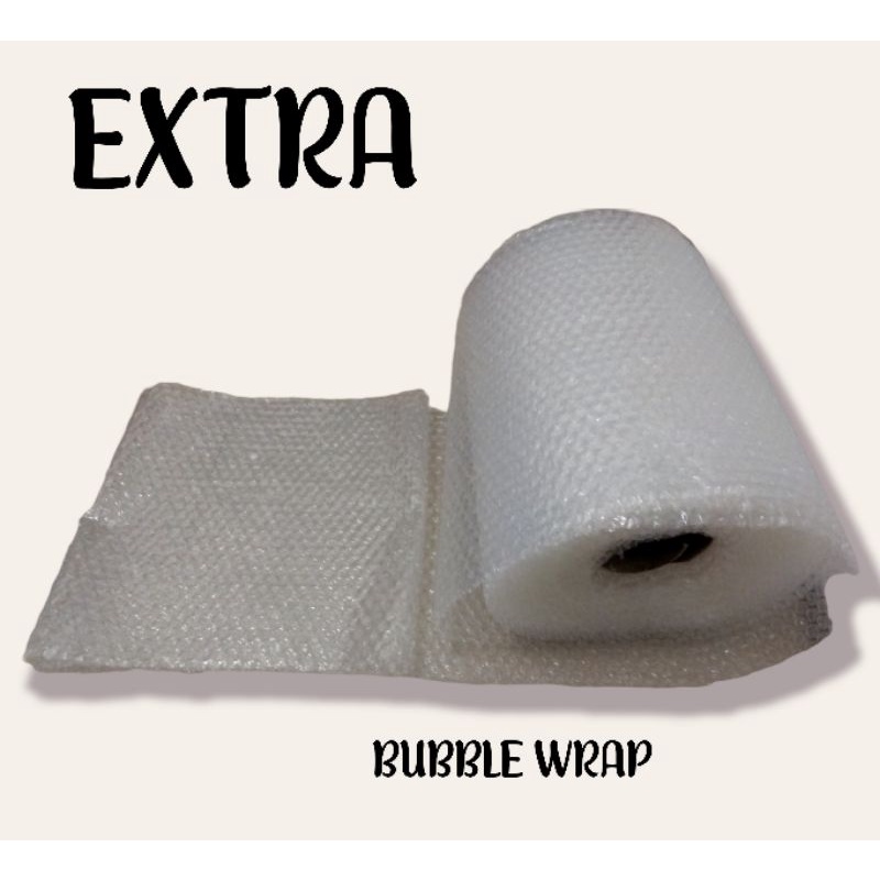 

BUBBLE WRAP EXTRA