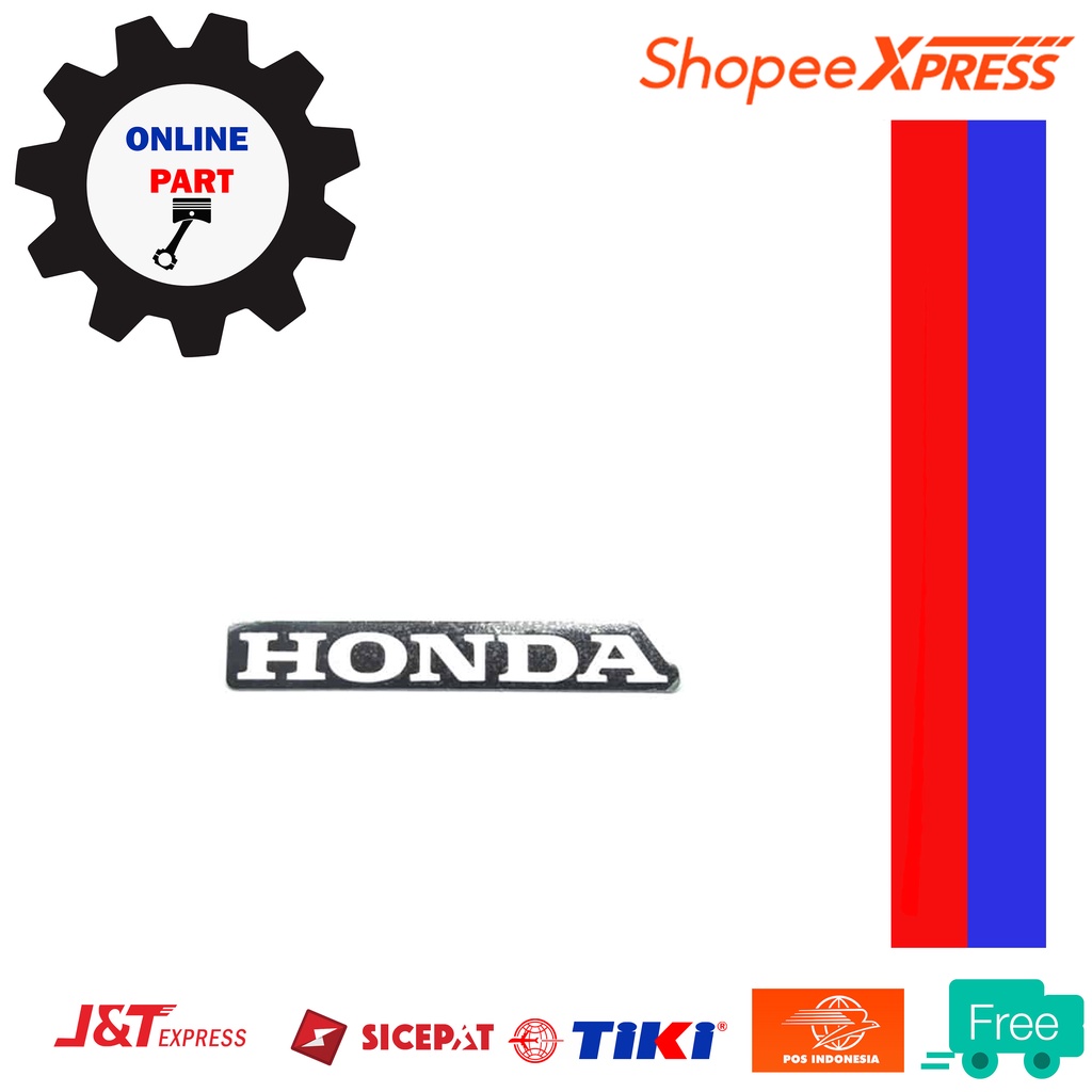 Mark Honda 60MM – BeAT POP eSP & BeAT eSP New jual mark honda 60 mm jual stiker logo honda original 